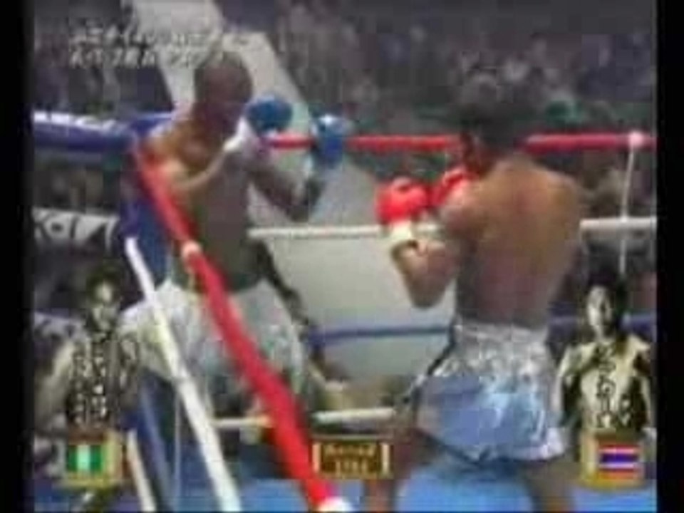 Buakaw Por. Pramuk vs Andy Ologun