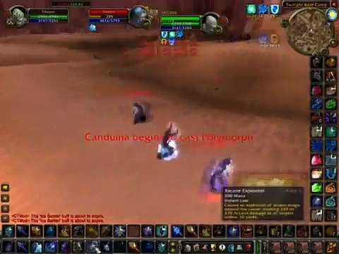 WoW Frost Mage PvP