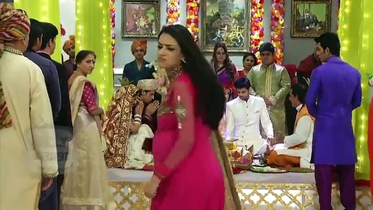 Ranveer And Ishani Get Married In Front Of Ritika Meri Aashiqui Tumse Hi Video Dailymotion