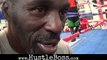 Roger Mayweather reveals what it was like going to war with Julio Cesar Chavez