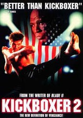 Kickboxer 2: The Road Back (1991) Full Movie ❊Streaming Online❊