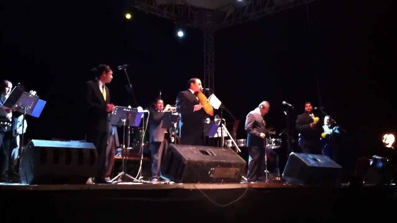 La Sonora Santanera en Cupareo, Gto. HD