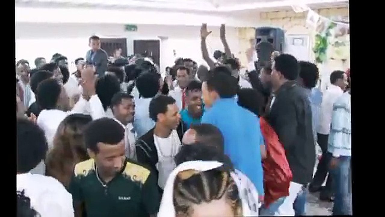 ERITREAN MUSSIC 2012 MELEY BAND IN ISRAEL