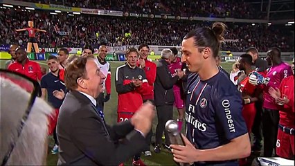 Les 30 buts de Zlatan Ibrahimovic / 2012-13