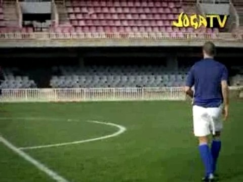 C.Ronaldo vs. Zlatan Joga Bonito