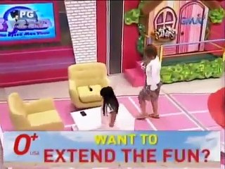 THE RYZZA MAE SHOW JULY 1 2015 FULL EPISODE PART [1-5]