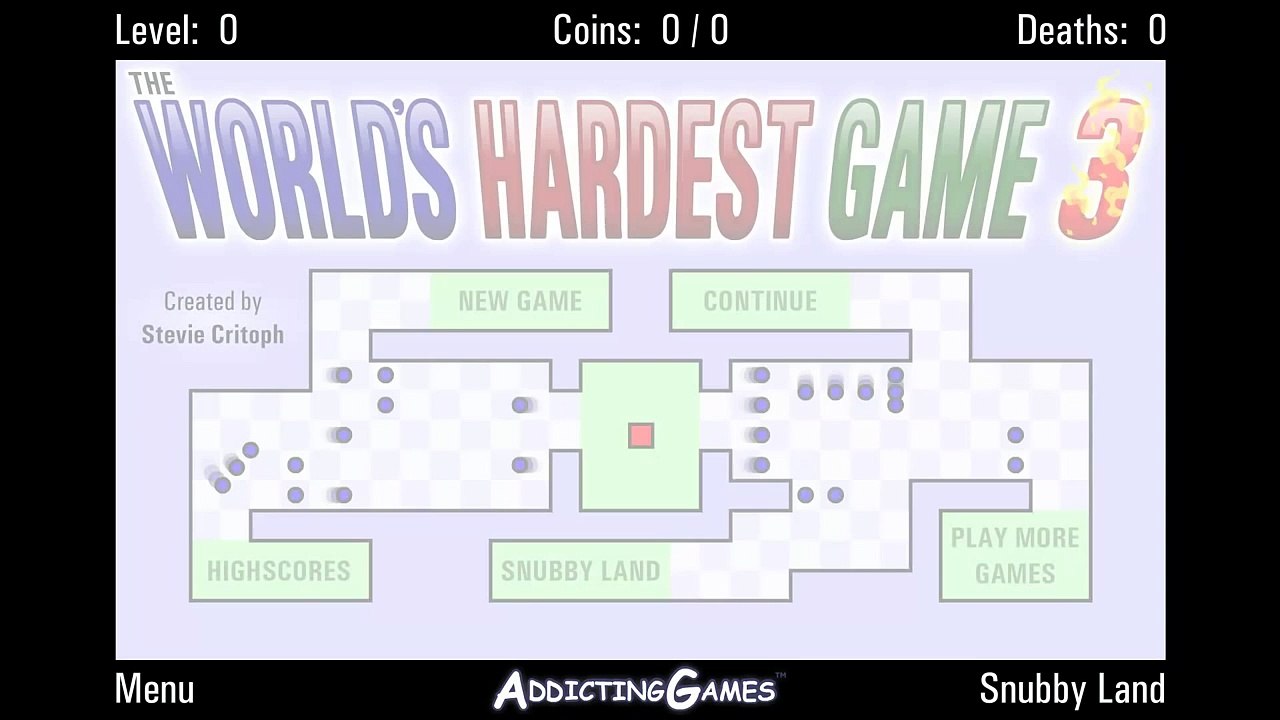 The World's Hardest Game 3 Teaser