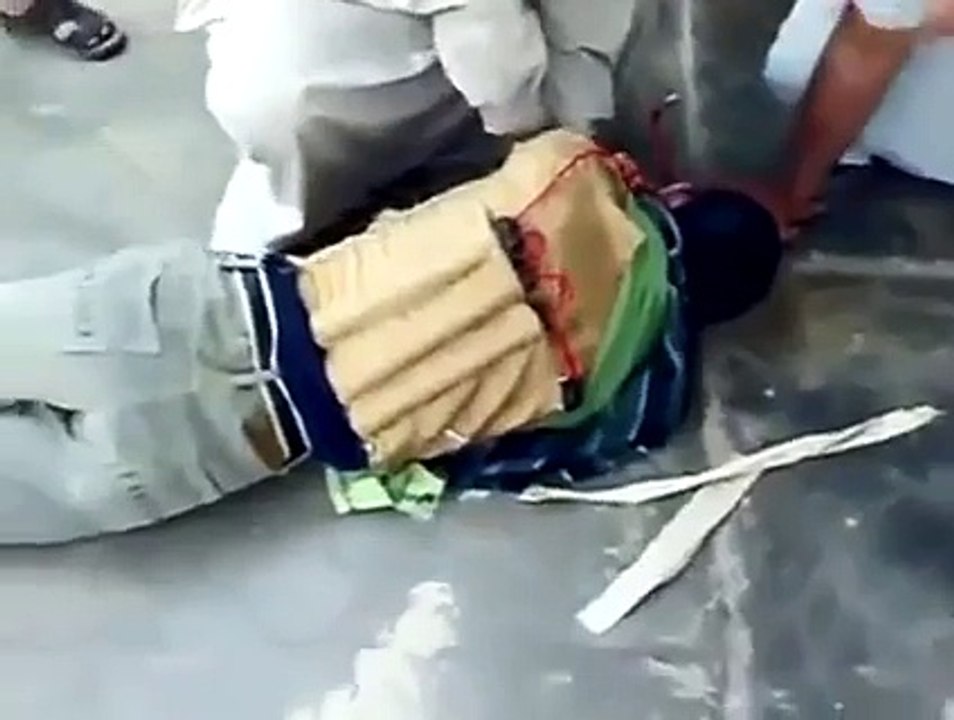 Suicide Bomber in Oman