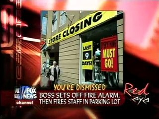 RED EYE On FOX NEWS - 5/05/2007