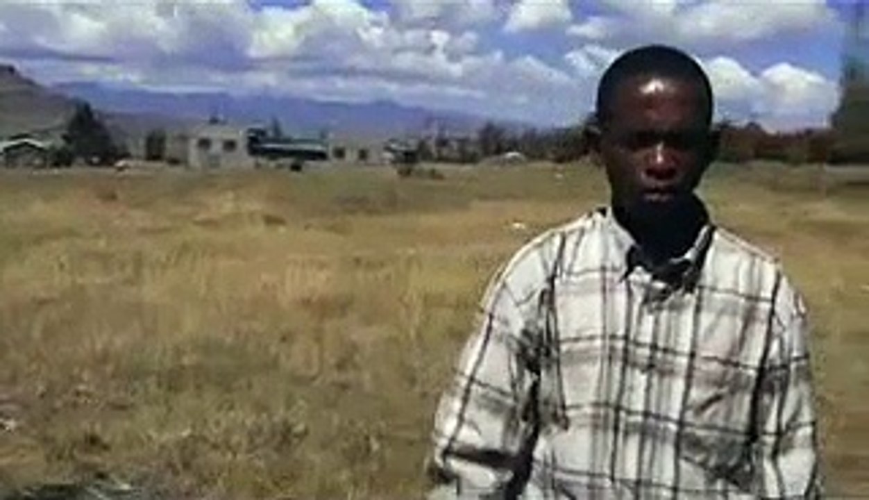 Lesotho My Land.