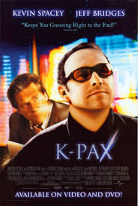 K-PAX (2001) Full Movie ❊Streaming Online❊