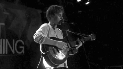 Johnny Flynn : Sweet William : Camden Barfly : 10 February 2010