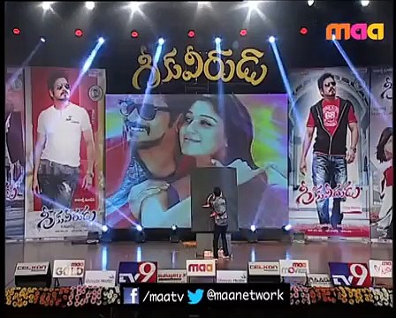 Indias-Got-Talent-Vilas-Nayak -Greeku-Veerudu-Nagarjuna-Painting