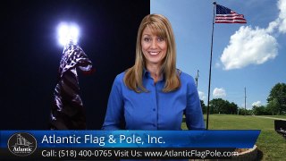Atlantic Flag & Pole, Inc. Excellent5 Star Telescoping Flagpole Review by David R.