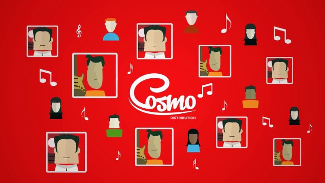 Cosmo Distribution - Sell Your Music Worldwide