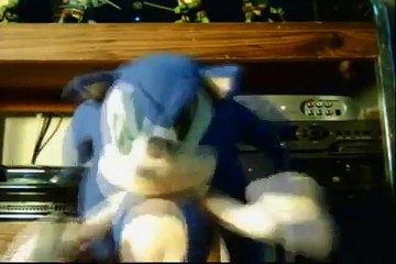 Sonic Plushie Pals Ep.8: "Project Needlemouse & Jurassic Park"