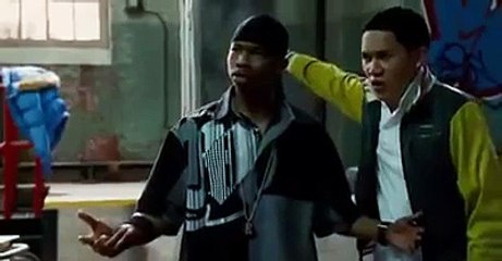 Antonio Banderas - Take the Lead - Tango Scene