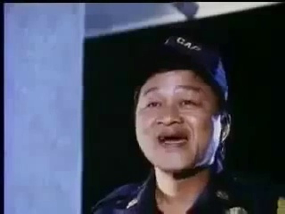 Pinoy Funny Movie Clips : Babalu " Sir Gusto mo Kape? "