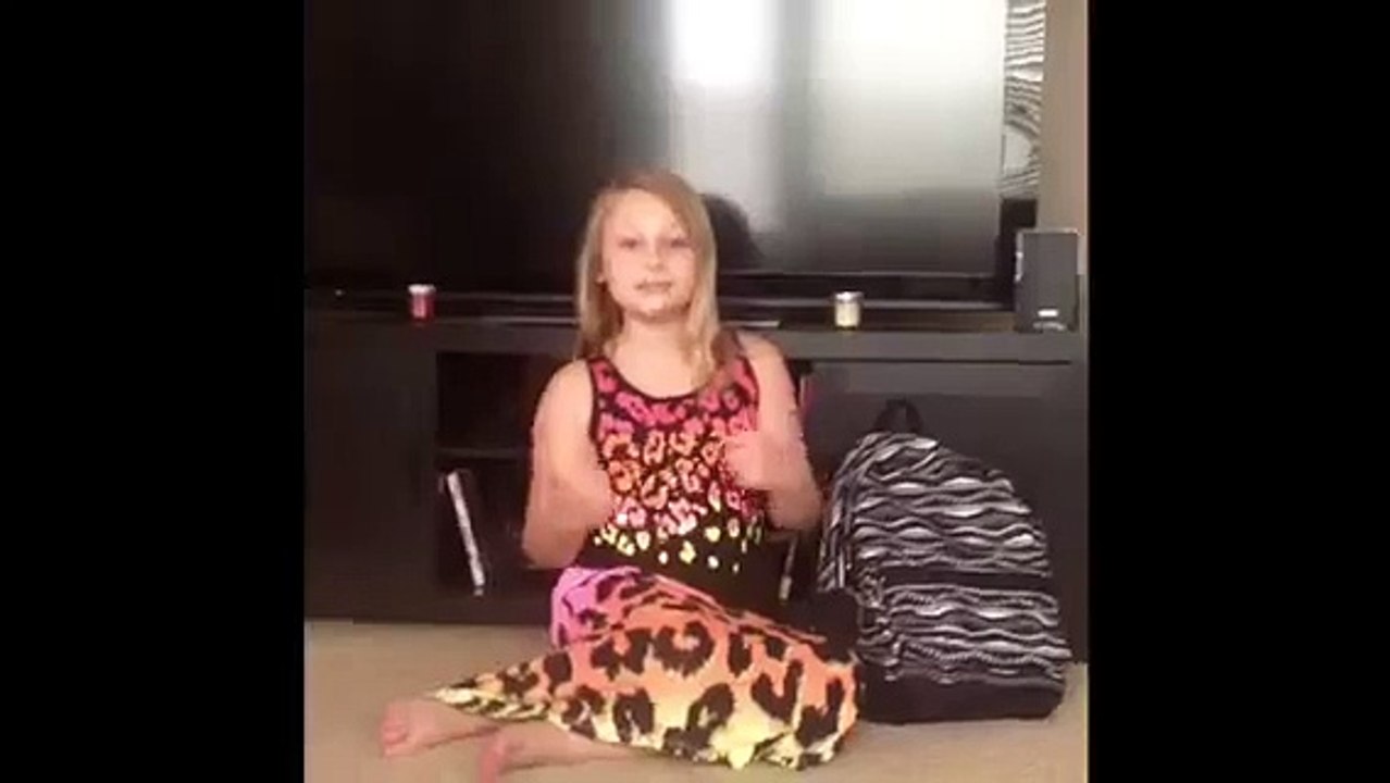 What's in my softball bag!