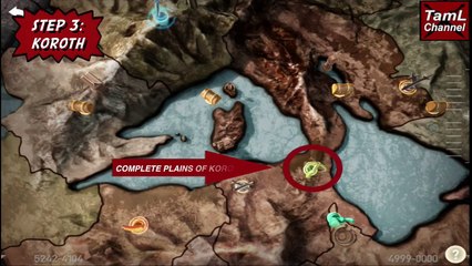 Infinity Blade 3: HOW TO FIND PISCI DRAGON!