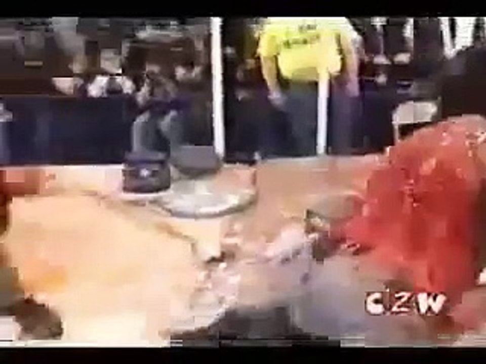 CZW John Zandig desire