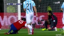 Argentina vs Paraguay (Full Match Highlights)_Ahdaf-kooora.com