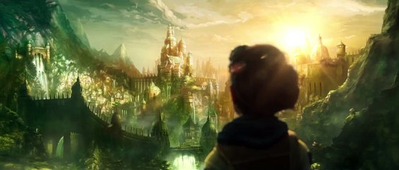 Silence : The Whispered World 2  (PS4) - Trailer cinématique