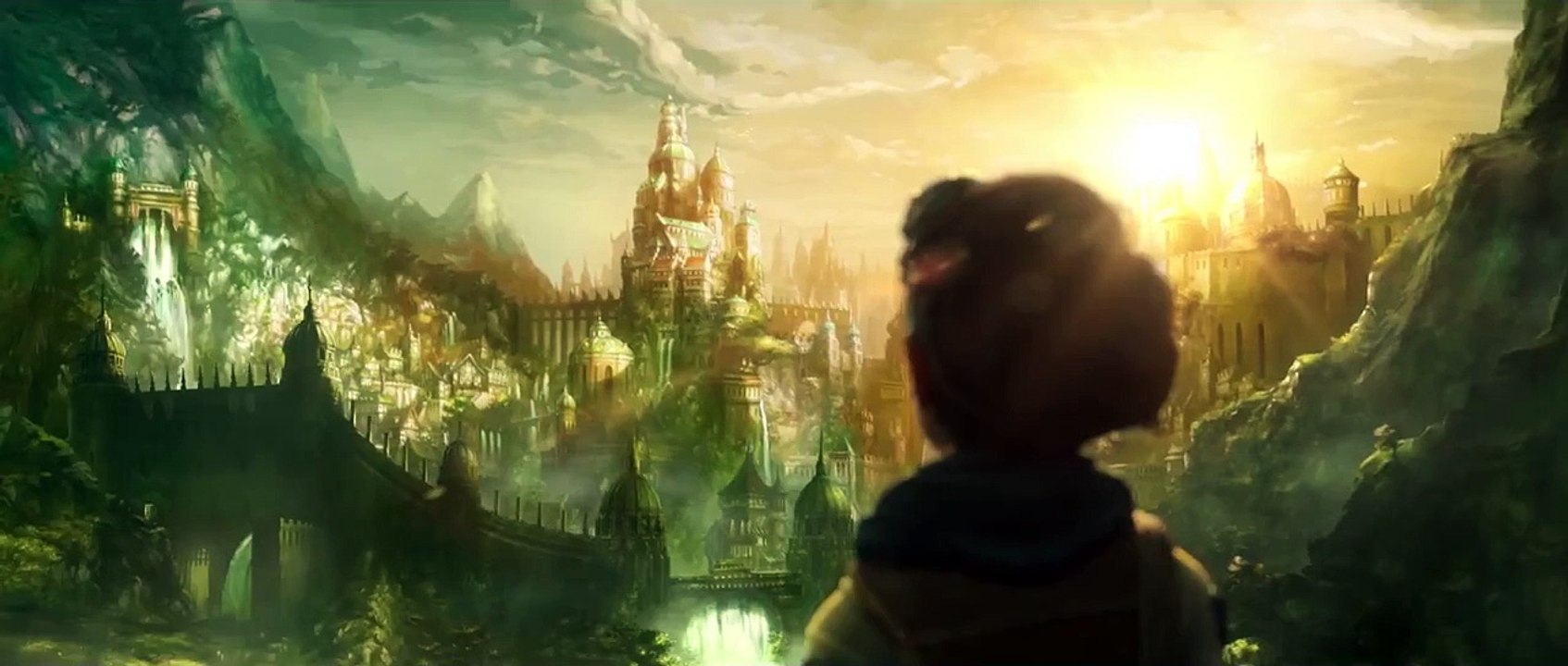 Silence : The Whispered World 2  (PS4) - Trailer cinématique