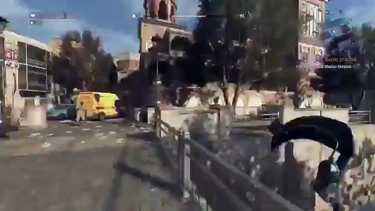 Dying Light Пасхалки  читы  баги  секреты  Rooster   Петух