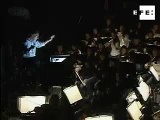 Claudio Abbado dirige 