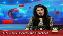 ARY News Headlines Today 1 July 2015, News Pakistan, Sarfraz Bughati Demand Bane on MQM