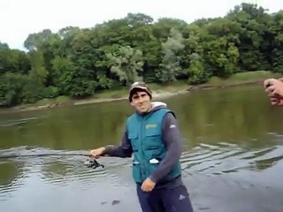 Szczupak z Odry 93cm