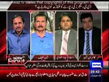 Chaudhry Fawad Takes Class of Anchor Mazhar Abbas In A Live - Watch Mazhar Abbas's Reaction