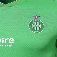 Le Coq Sportif fait son grand retour chez les Verts