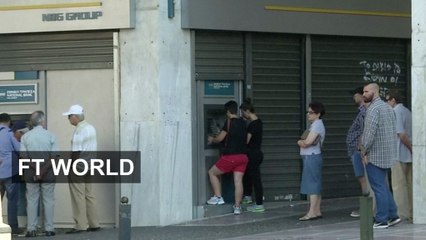 Capital controls explained