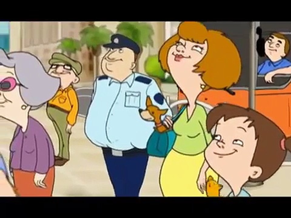 ריח של שוקולד - שיר ילדים - הופ! שירי ילדות ישר...