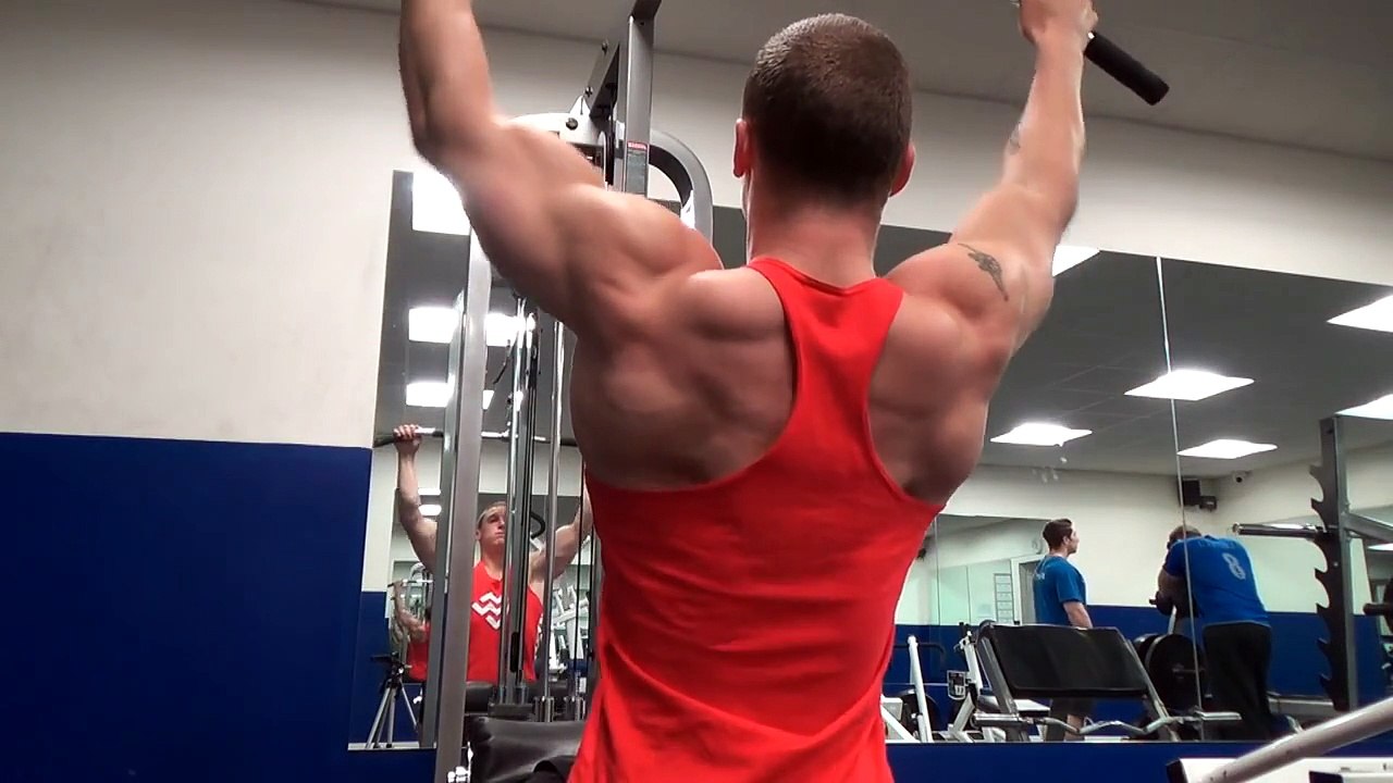 BULKING & BODYBUILDING!! Ep. 2