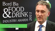 Bord Bia Food & Drink Industry Awards 2011 - Shortlisted Company Dragon Nutrition