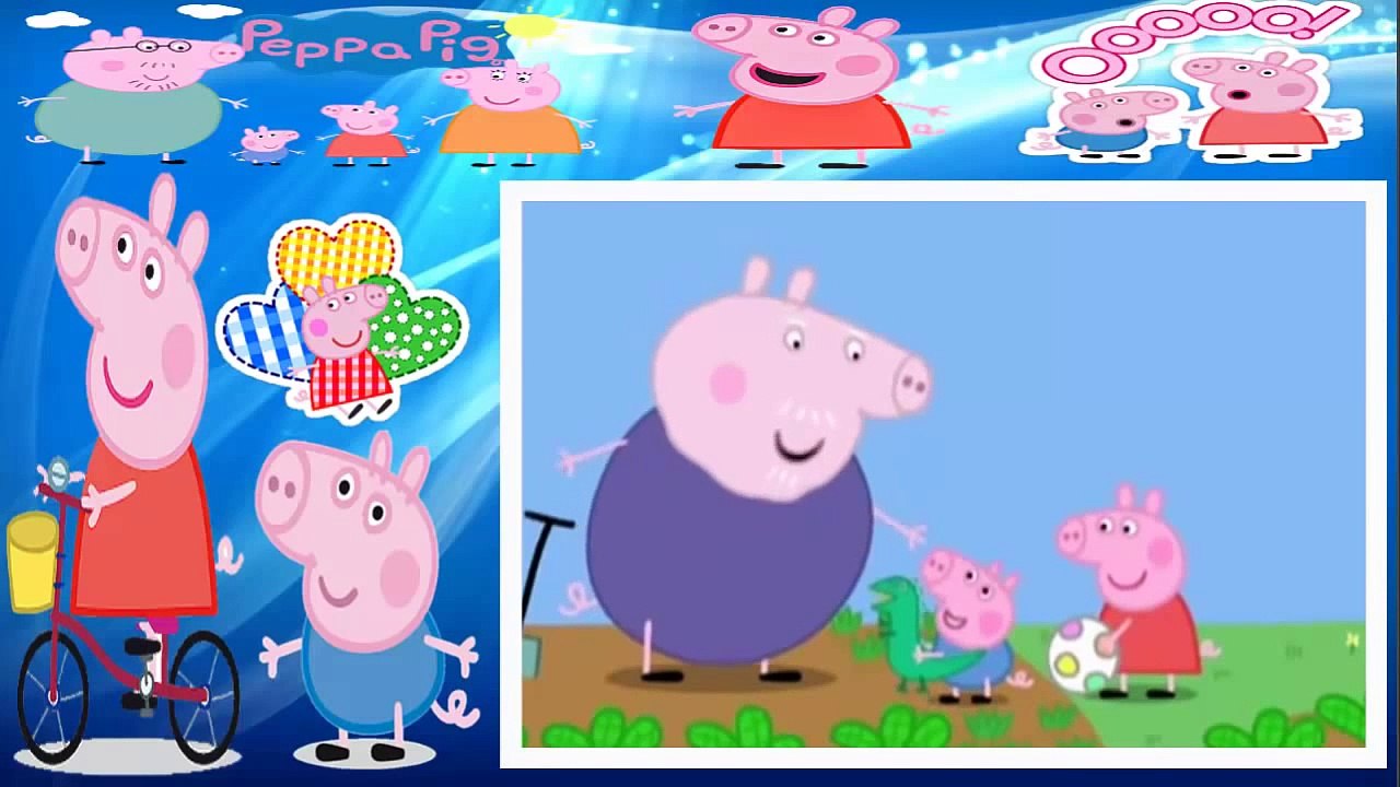 PEPPA PIG COCHON 2014 Peppa Pig Cochon Français Compilation 2014 NOUVEAU !