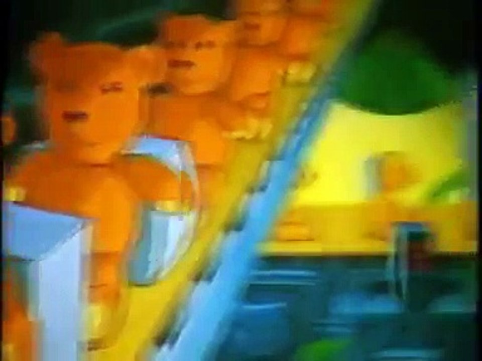 Super Ted Intro