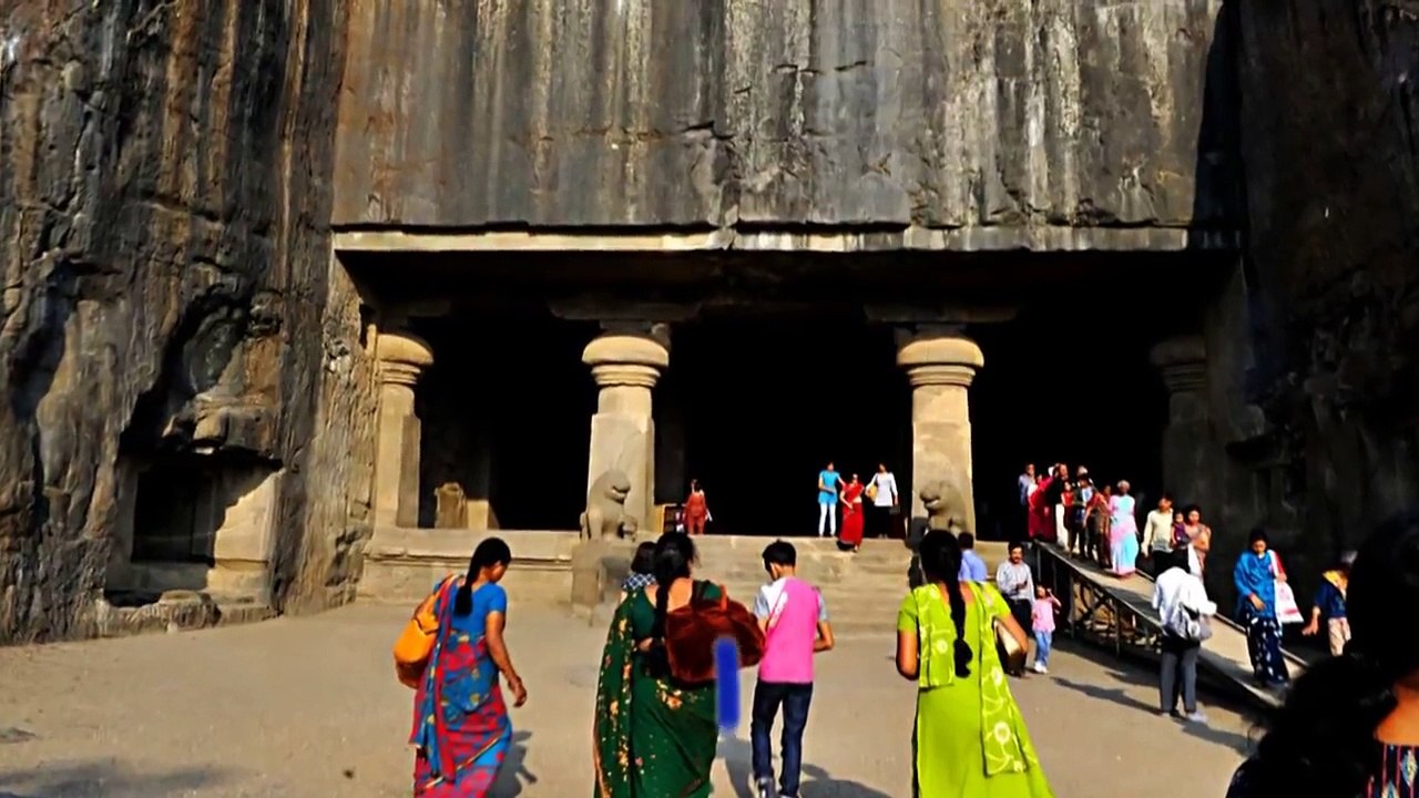 Indian temple built by Aliens