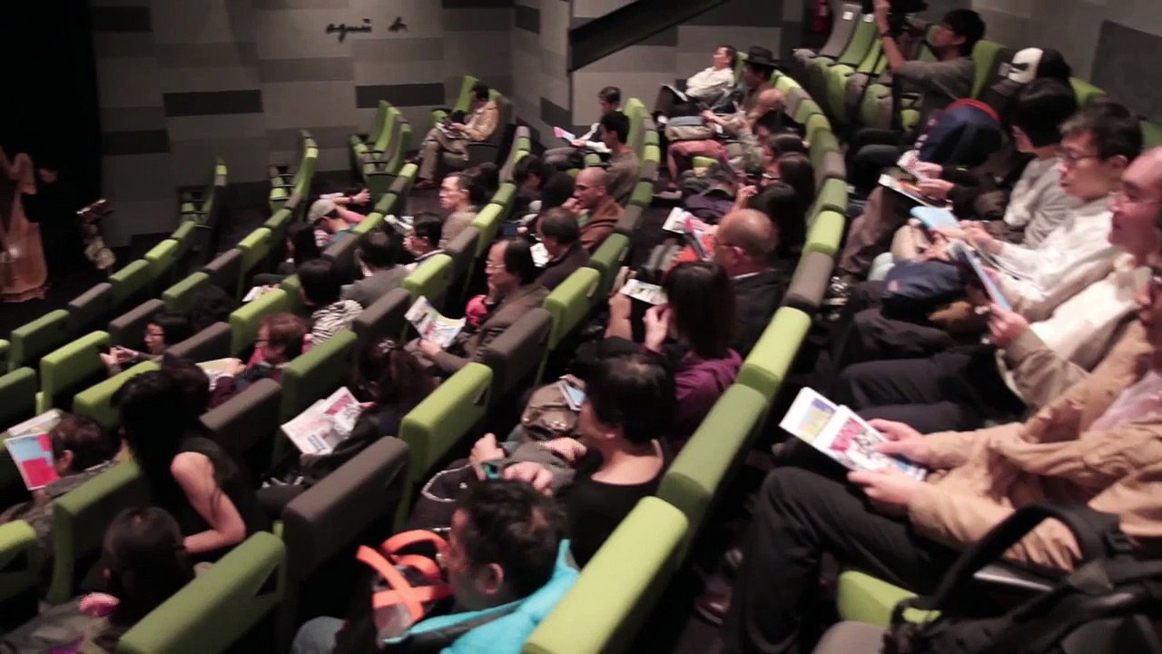 午間藝萃﹕現場伴奏中國默片: 西廂記 (1927) Art@Lunch: Romance of the Western Chamber (1927)