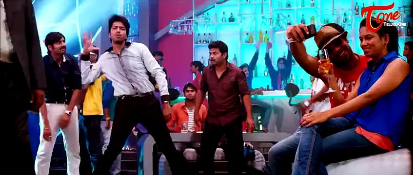 James Bond Telugu Movie Theatrical Trailer - Allari Naresh - Sakshi Chowdary