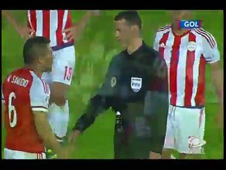 Argentina vs Paraguay ( 2-2 ) , Resumen de Partido COMPLETO Copa America 2015