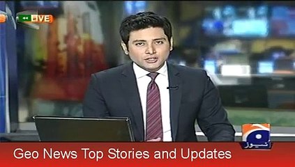 Geo News Headlines 1 July 2015, News Pakistan Today, Inquiry Commission for Election 2013