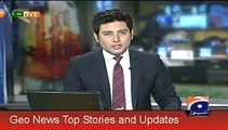 Geo News Headlines 1 July 2015, News Pakistan Today, Inquiry Commission for Election 2013