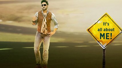 All Is Well - HD Hindi Movie [2015] Motion Poster