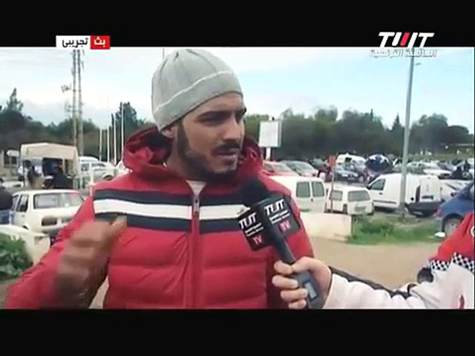 Visite de Souk el Kraheb