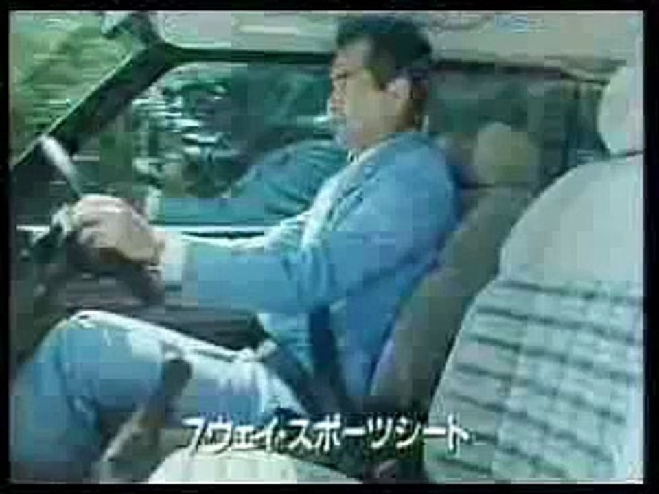 マークⅡ(GX61)後期CM