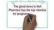 Prenatal Vitamins for health